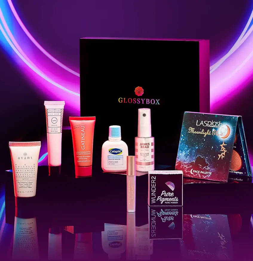 Glossybox 英站：奥莱区美妆礼盒热卖