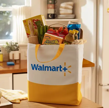 Walmart+ 会员福利，免费享半年Panera Unlimited Sip会员