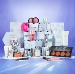 Glossybox 美站：奥莱专区热卖 封面22年圣诞日历$40