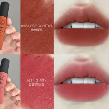 热门色号有！NARS 空气唇霜