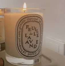 Diptyque 蒂菩提克 薰衣草蜡烛香薰 6.5oz