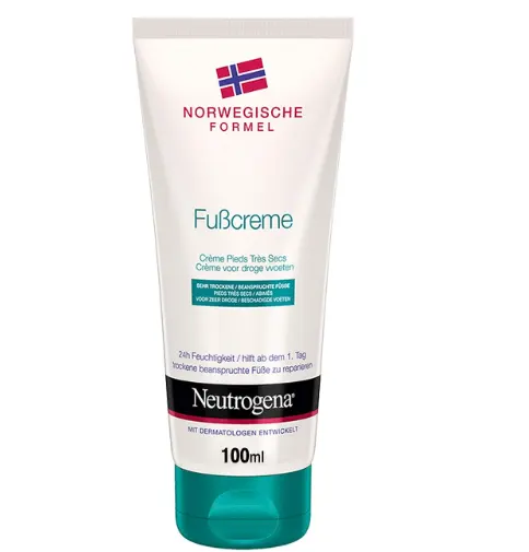 Neutrogena 露得清 足部护理100ml