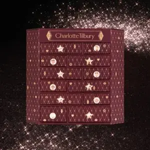 预告！2023 Charlotte Tilbury 圣诞日历路透！点击揭秘神秘宝盒