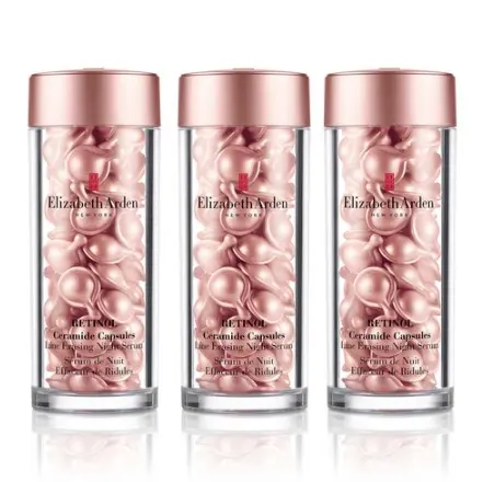 享所有满赠！雅顿 粉胶 60粒*3