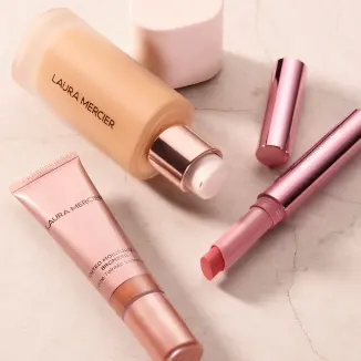 Laura Mercier：全场彩妆热卖 散粉$27 腮红$25