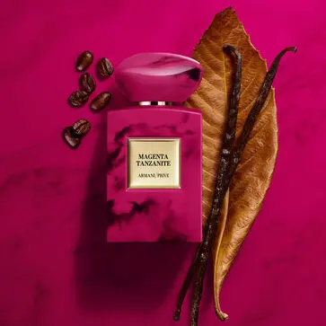 上新！Armani 阿玛尼 高定私藏环游系列 洋红坦桑石 100ml
