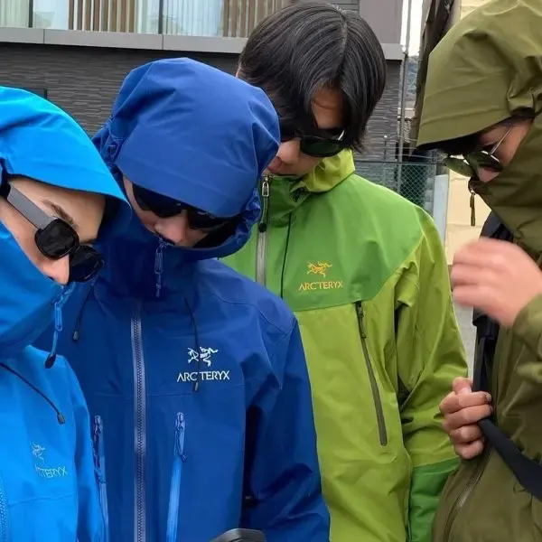 LVR：ARC'TERYX 始祖鸟大促 入手 Beta、Gamma 系列冲锋衣