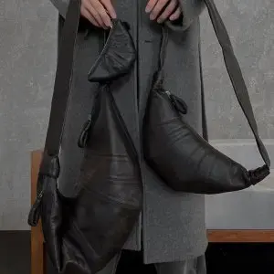 LUISAVIAROMA 澳站：LEMAIRE 牛角包大促 小号涂层仅￥3124