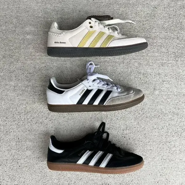 LUISAVIAROMA 澳站：ADIDAS 阿迪大促 入手某书火爆 SAMBA 配色