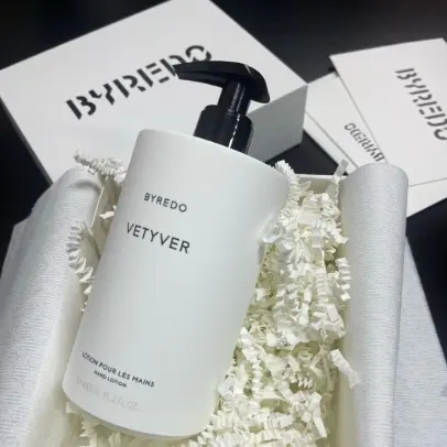 Byredo 百瑞德 Vetiver 岩兰草护手霜 450ml