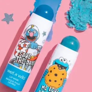 Wet n Wild 湿又野官网：芝麻街联名大降价