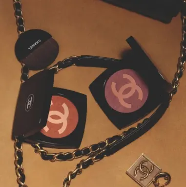 新品！Chanel 香奈儿 2023秋冬限定腮红 797/798