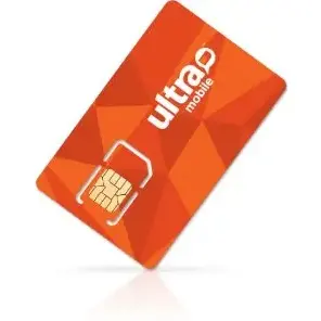 Ultra Mobile 12个月 2GB 手机计划 立省多达29%