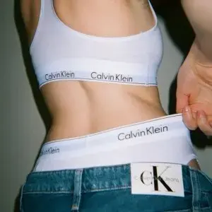 Calvin Klein：全场热卖 内裤7件装$21、Jennie 同款内衣$19.2