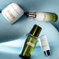 Saks：La Mer 专场 Lamer 面霜、精粹水热卖