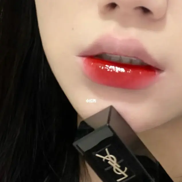 #425、409少量补货！YSL 黑管唇釉