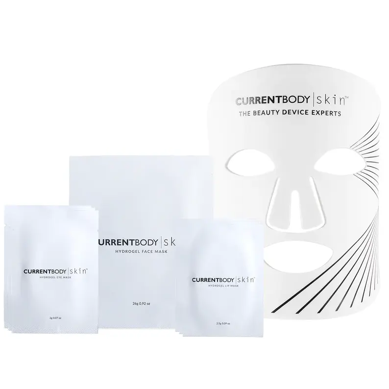 CurrentBody Skin x Wayne Goss 光疗美容仪套装