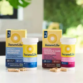 iHerb：精选 Renew Life 益生菌等大促