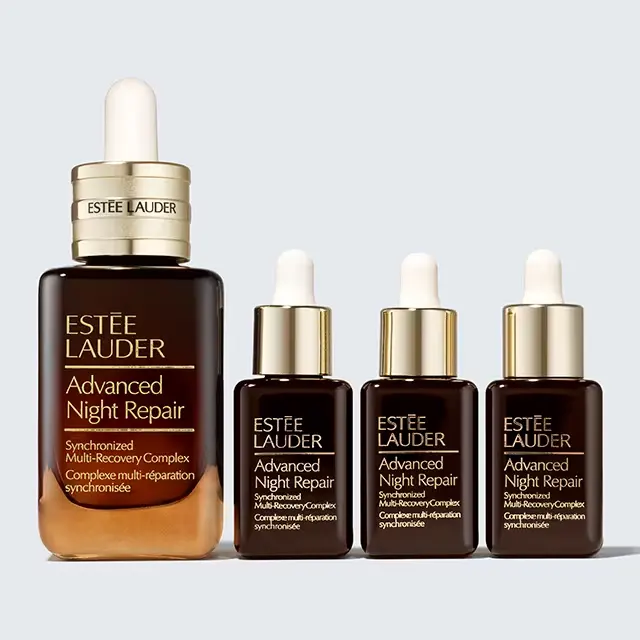 随时缺货！Estee Lauder 雅诗兰黛 ANR小棕瓶1拖3 价值$248