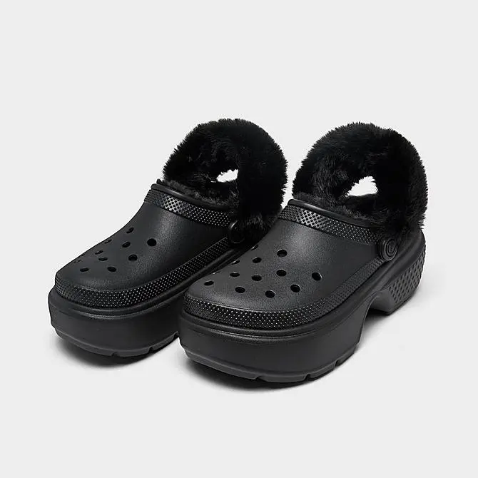 仅剩w4！CROCS 卡骆驰 STOMP 洞洞鞋