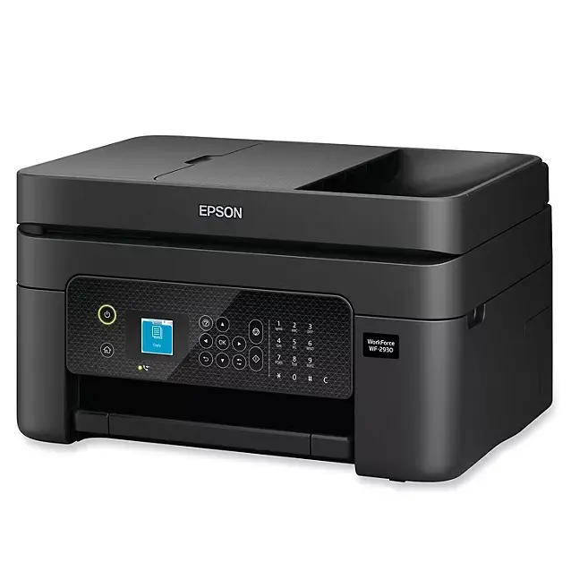 Epson WorkForce WF-2930 一体式打印传真机