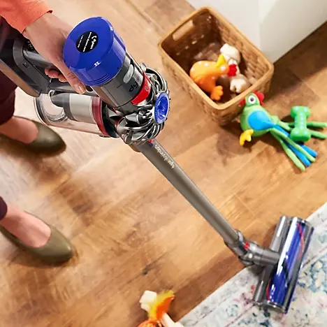送8配件！Dyson 戴森 V8 Animal Extra De-tangle 无线吸尘器