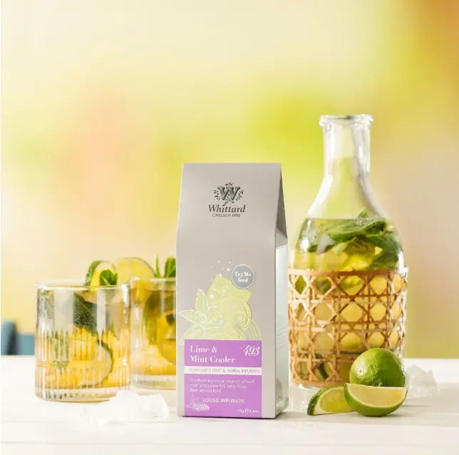 Whittard：季末大促 椰香乌龙茶£7，爱丽丝罐装茶£6