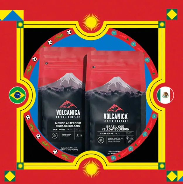 Volcanica Coffee：巴西、墨西哥咖啡热销  巴西 Acu Fazenda 咖啡$30