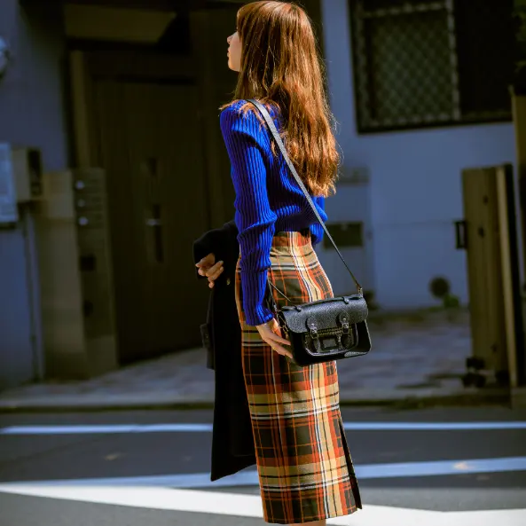The Cambridge Satchel Co.  US：Gloverall 联名系列上新
