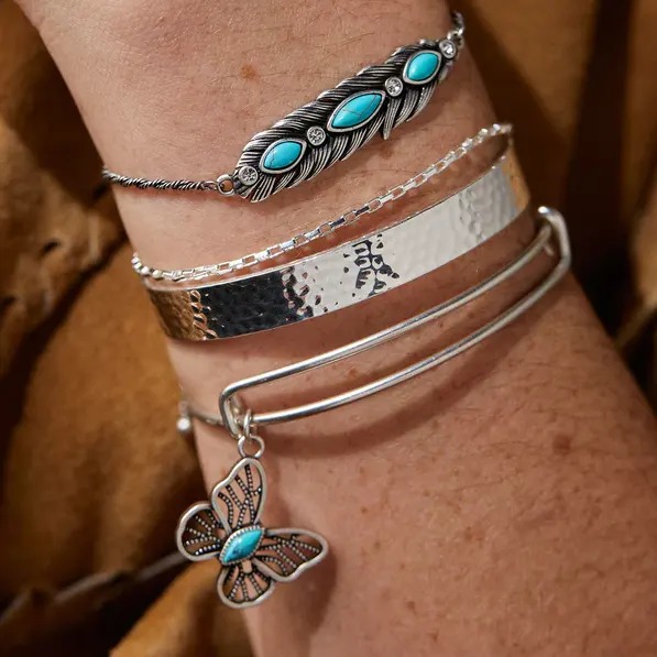 Alex and Ani：美国小众首饰上新！绿松石系列