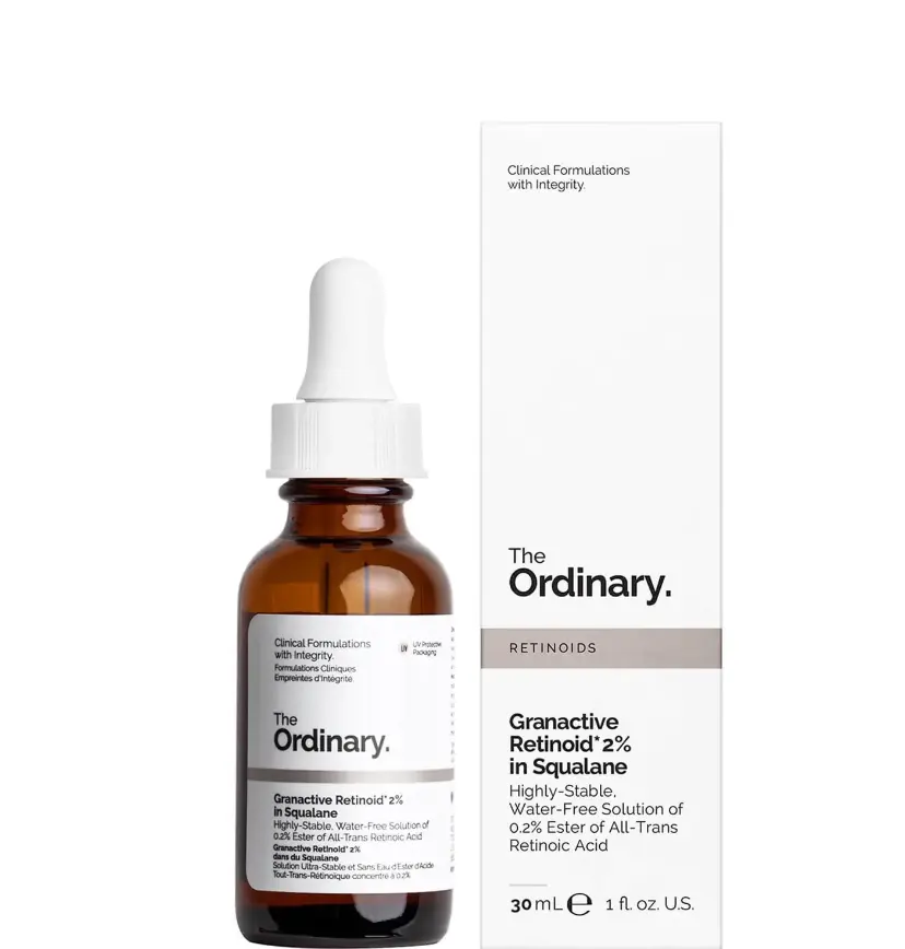 The Ordinary 2% 视黄醇角鲨烷精华