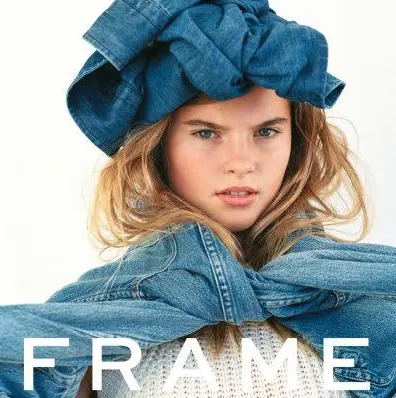 Frame Denim：劳工节大促 抢经典牛仔裤