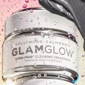 GLAMGLOW 白罐清洁面膜热卖 100g