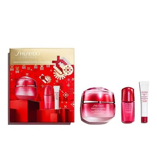 上新！Shiseido 资生堂 保湿3件套