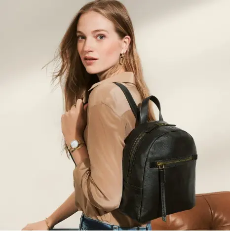 Fossil：奥莱专区 精选包袋、手表热销