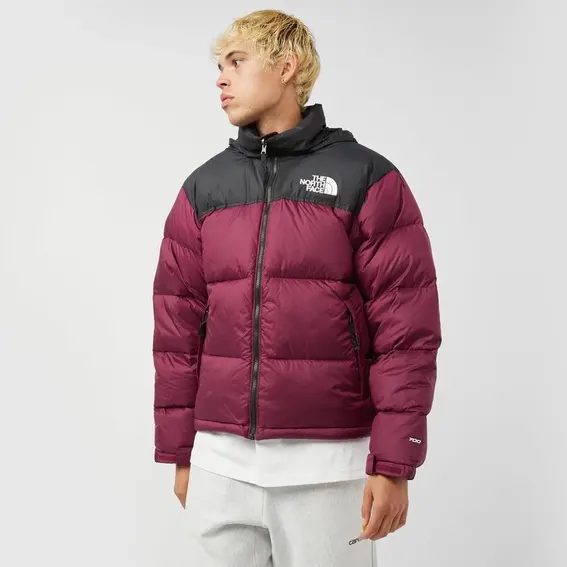 上新！The North Face Nuptse 1996 Retro 羽绒服
