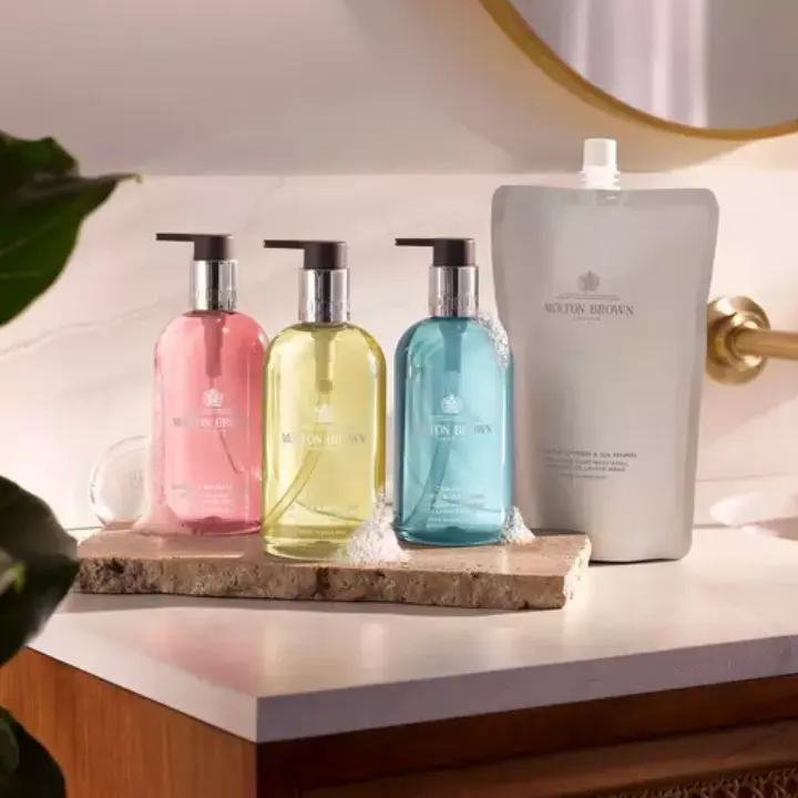 Molton Brown：夏季身体香氛热卖 抽奖赢护手套装