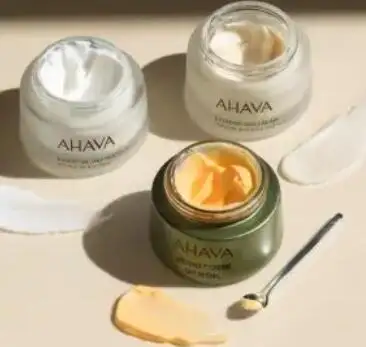 AHAVA：全场护肤热卖 入羽衣甘蓝护手霜