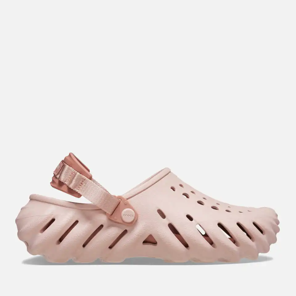 CROCS ECHO CLOGS 洞洞鞋
