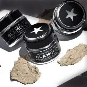 Glamglow 焕颜黑罐热卖 10分钟抛光焕肤