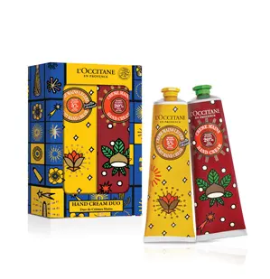 L'Occitane 欧舒丹乳木果护手霜节日限定2支装