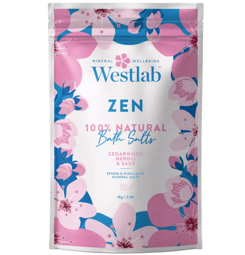 Westlab ZEN 沐浴盐 1000g