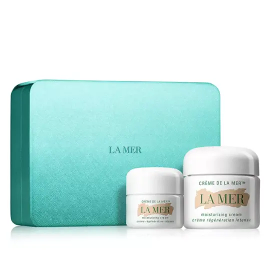 LA MER 海蓝之谜 神奇面霜60ml+15ml套装 价值$480