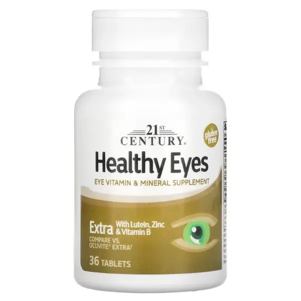 21st Century Healthy Eyes 视力健康补充剂 36片