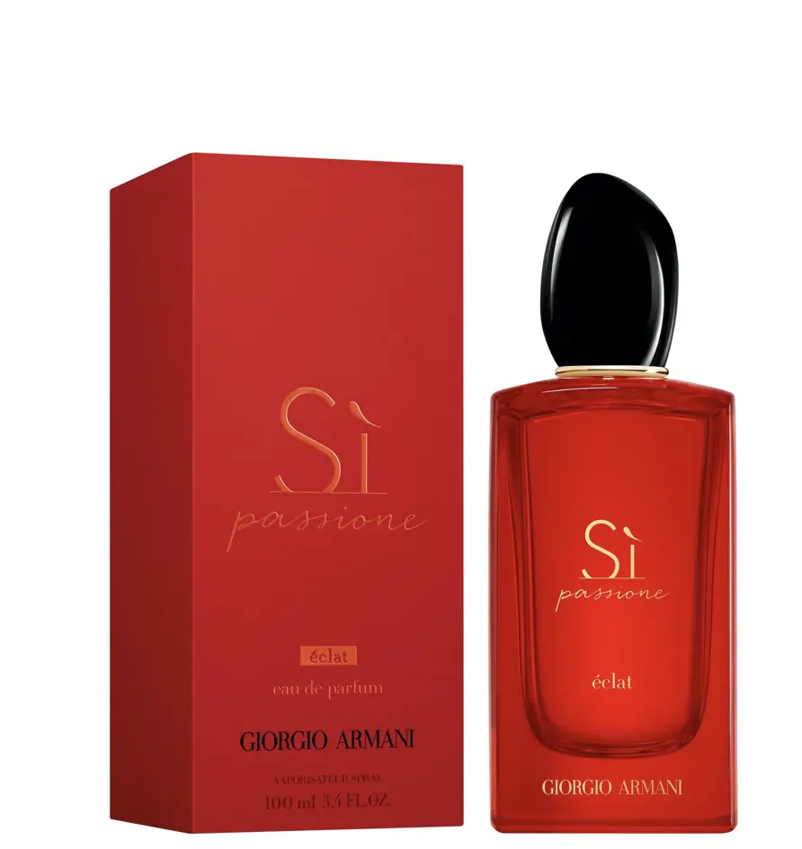 Giorgio Armani 阿玛尼 Si Passione 红色挚爱香水100ml