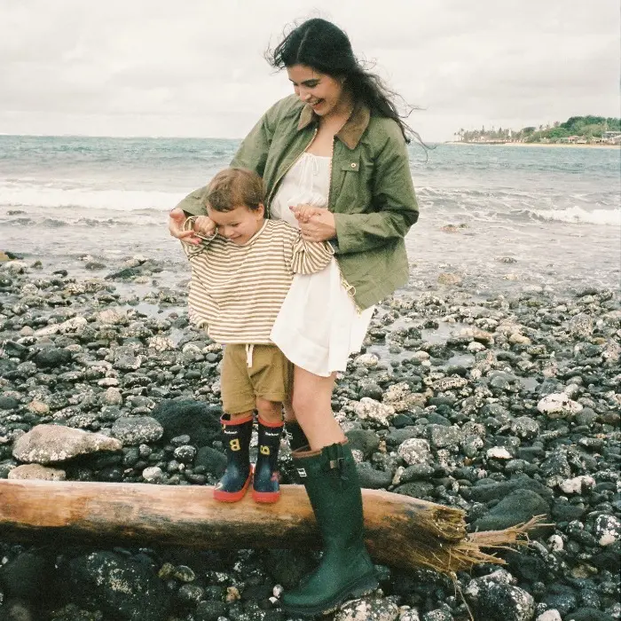 The Hut：Barbour 服饰专区