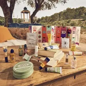 L'Occitane UK：2023圣诞日历开售！