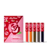 Lime Crime 独角兽 情人节唇釉套装