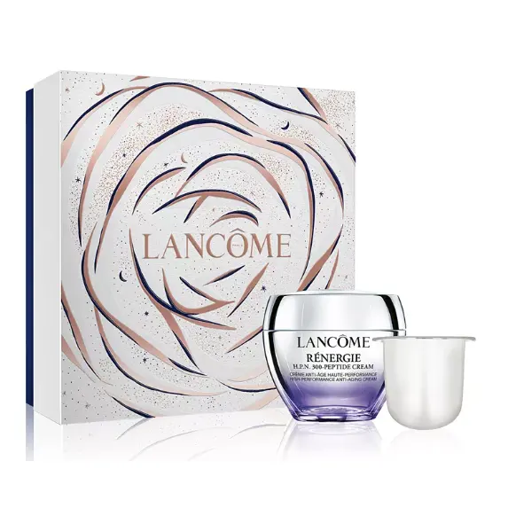 上新！LANCÔME 兰蔻 紧致百肽日霜套装 价值$270