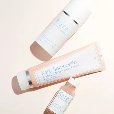 Kate Somerville UK：全场护肤热卖 入手净痘小粉瓶、女鬼精华、洁面